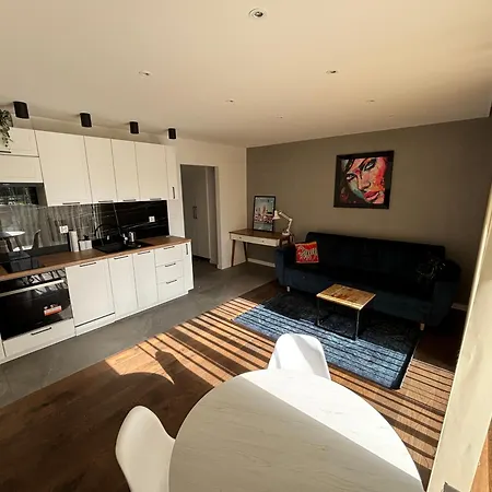 Apartament Art Premium Torun Exterior photo