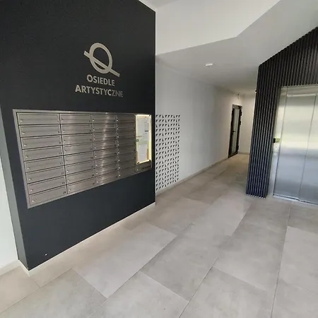 Apartament Art Premium Torun Exterior photo