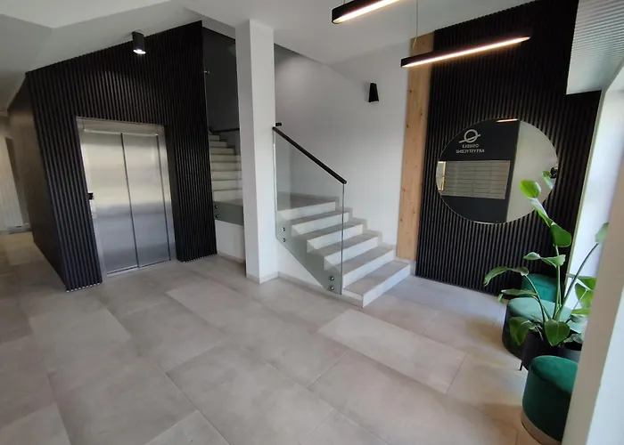 Apartament Art Premium Torun