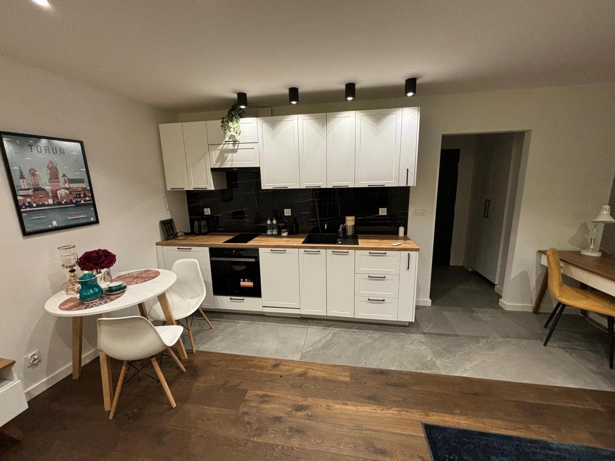 Art Premium Apartment Torun